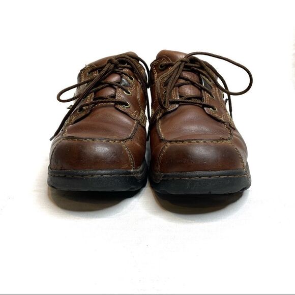 Irish Setter by Red Wing leather waterproof shoes size 8.5 EE - Picture 3 of 15